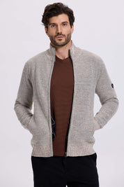 Sweater Hombre Beige