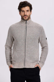 Sweater Hombre Beige