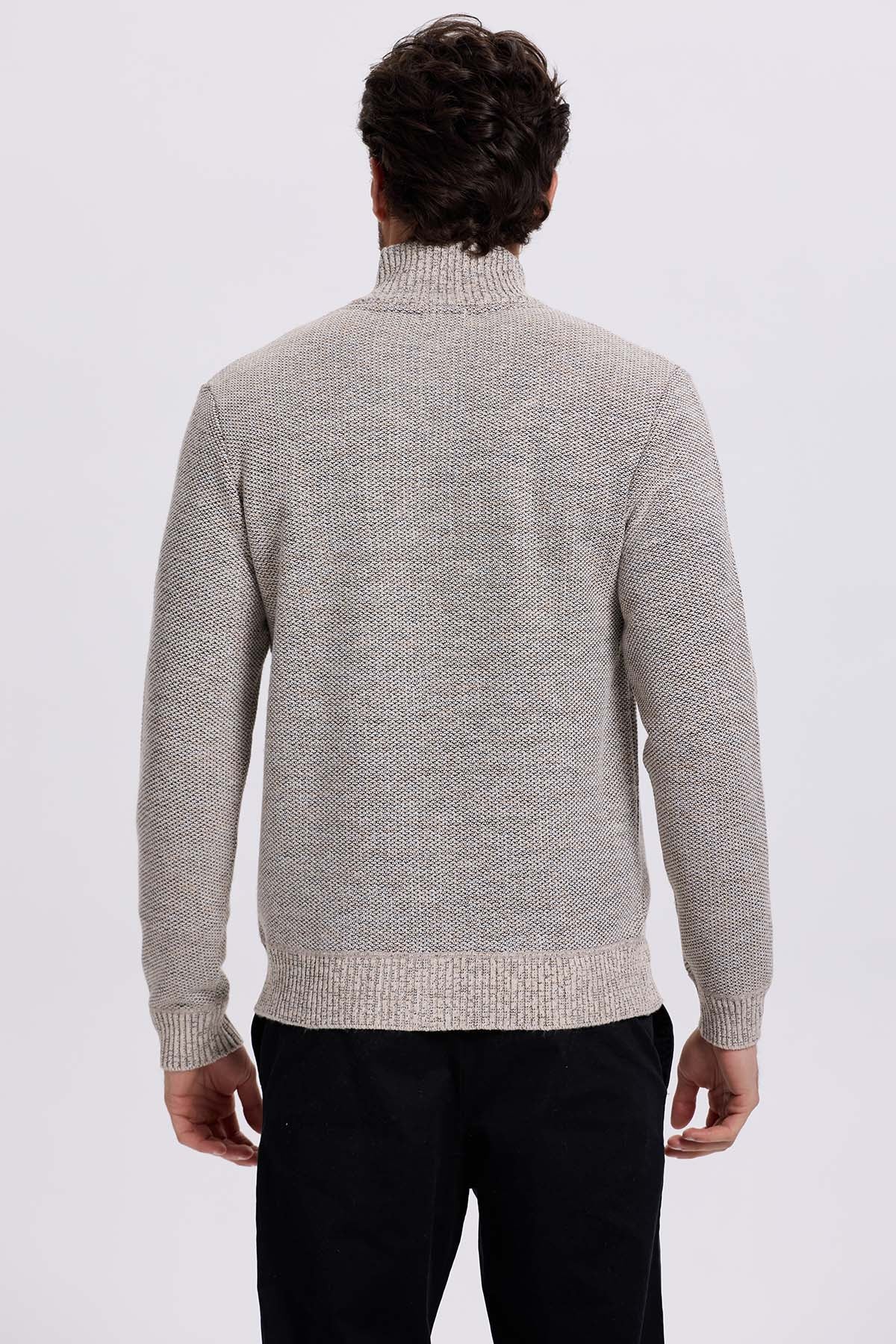 Sweater Hombre Beige