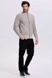 Sweater Hombre Beige