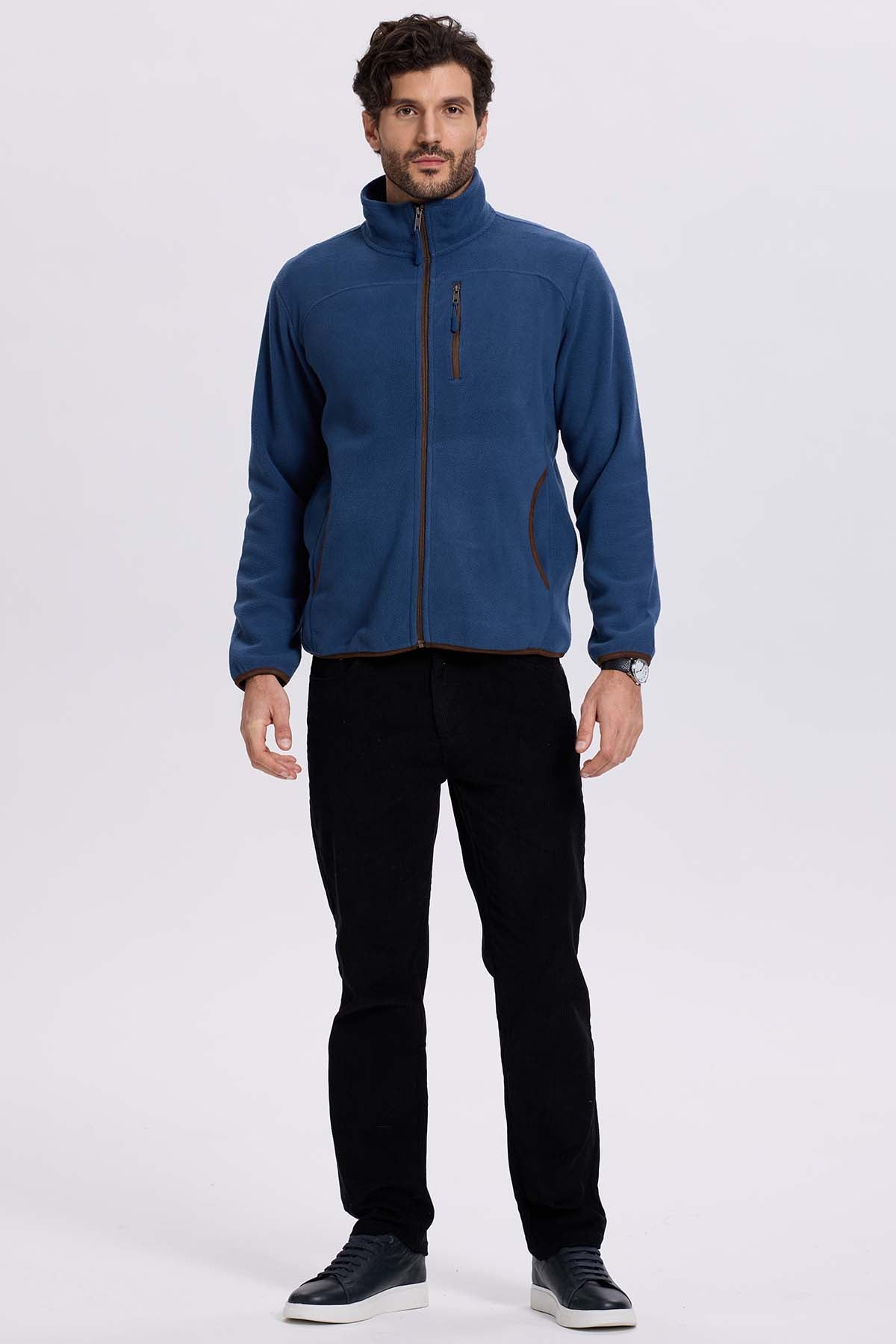 Polar Hombre Azul