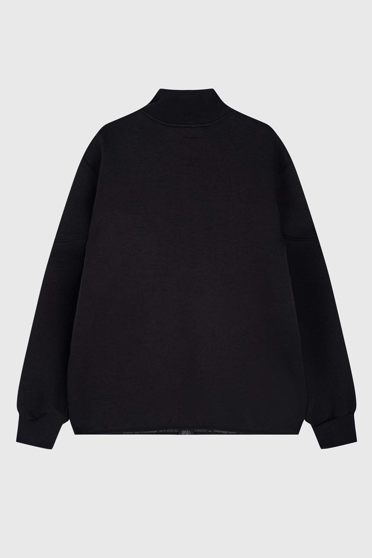 Parka Hombre Puffa Negro