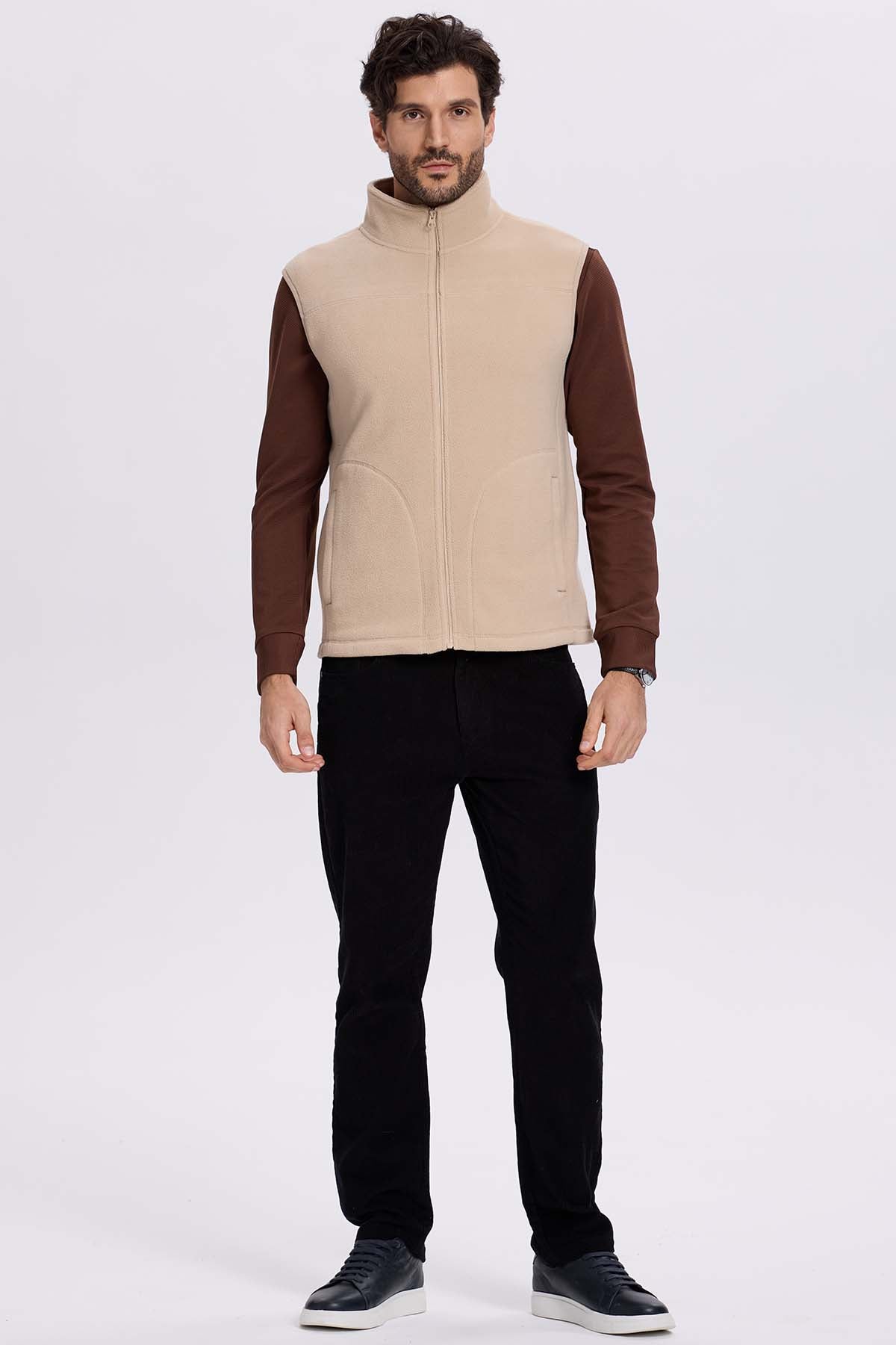 Polar Hombre Beige