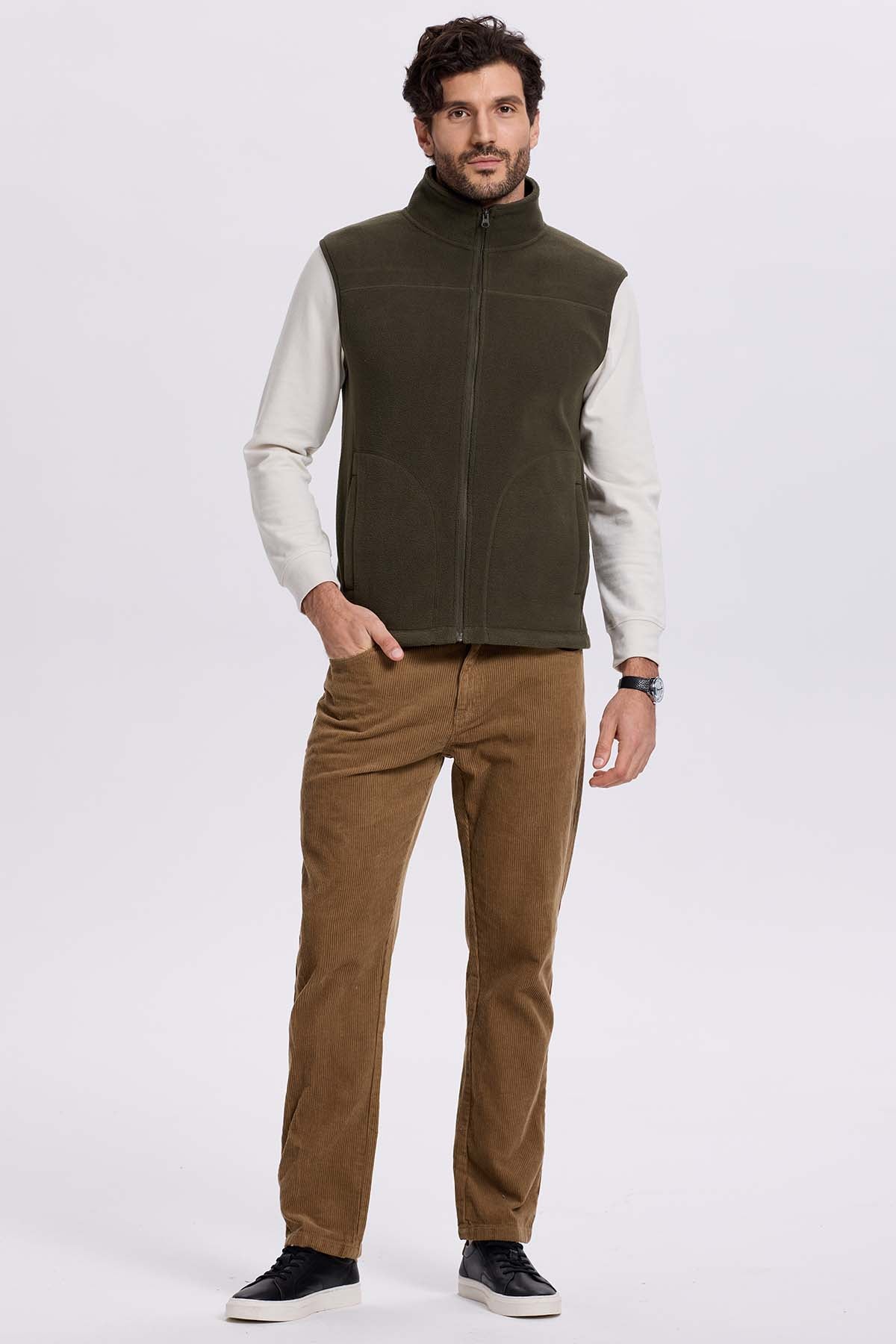 Polar Hombre Verde