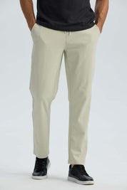 Pantalón Hombre Chino Beige