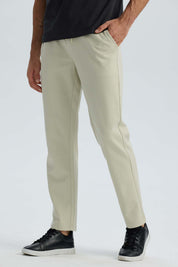 Pantalón Hombre Chino Beige