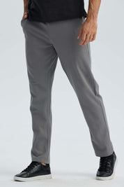 Pantalón Hombre Chino Gris