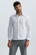 Camisa blanca hombre Oxford Premium Fashion's Park