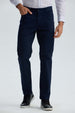 Pantalón Hombre Five Pocket Azul Marino