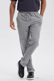 Pantalón Hombre Chino Gris