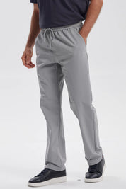 Pantalón Hombre Chino Gris