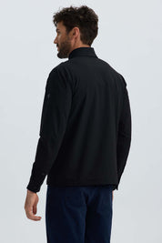 Chaqueta Hombre Detalle Negro