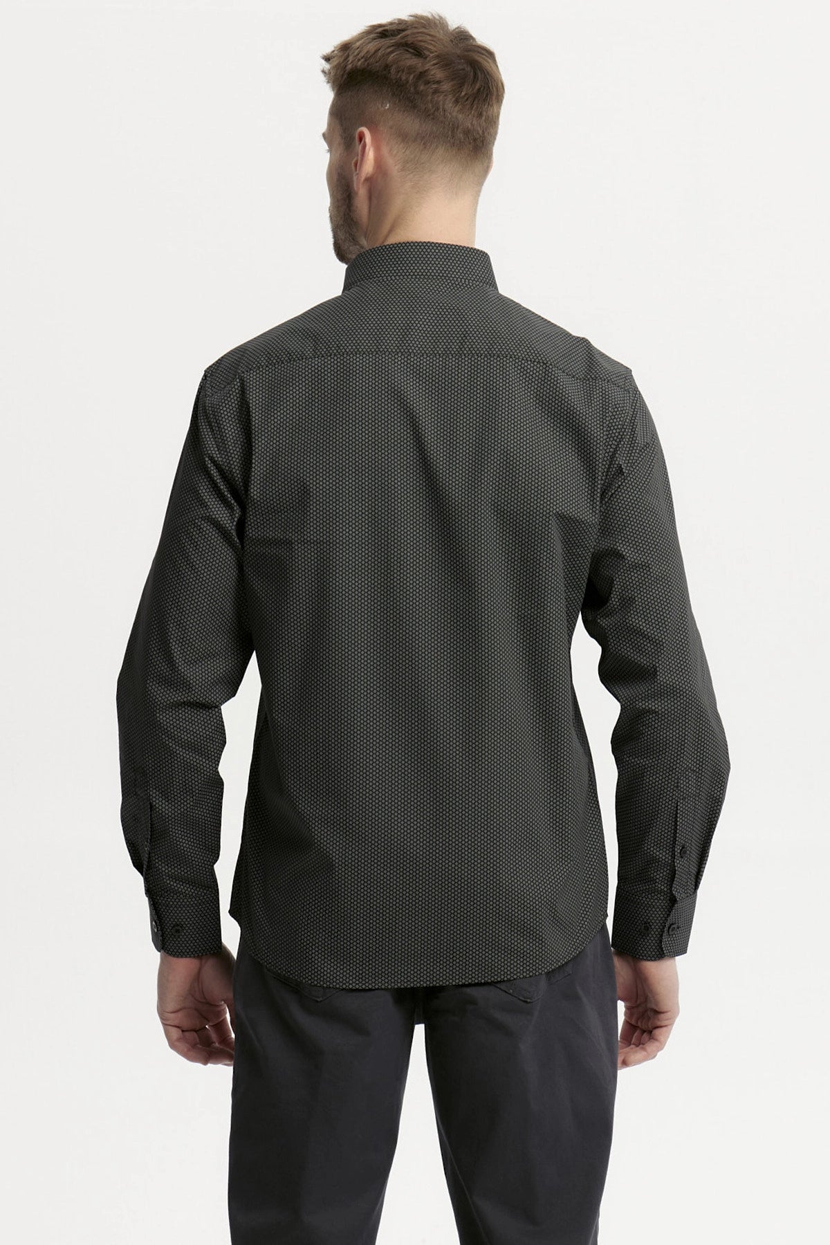 Camisa Hombre Fantasía Marengo