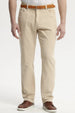 Pantalón Hombre Cotelé Beige