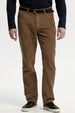 Pantalón Hombre Cotelé Café Claro