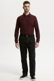 Pantalón Hombre Cotelé Marengo