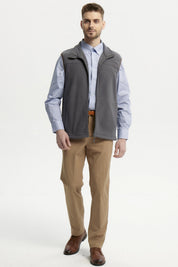 Polar Hombre Básico Gris