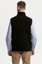 Polar Hombre Básico Negro