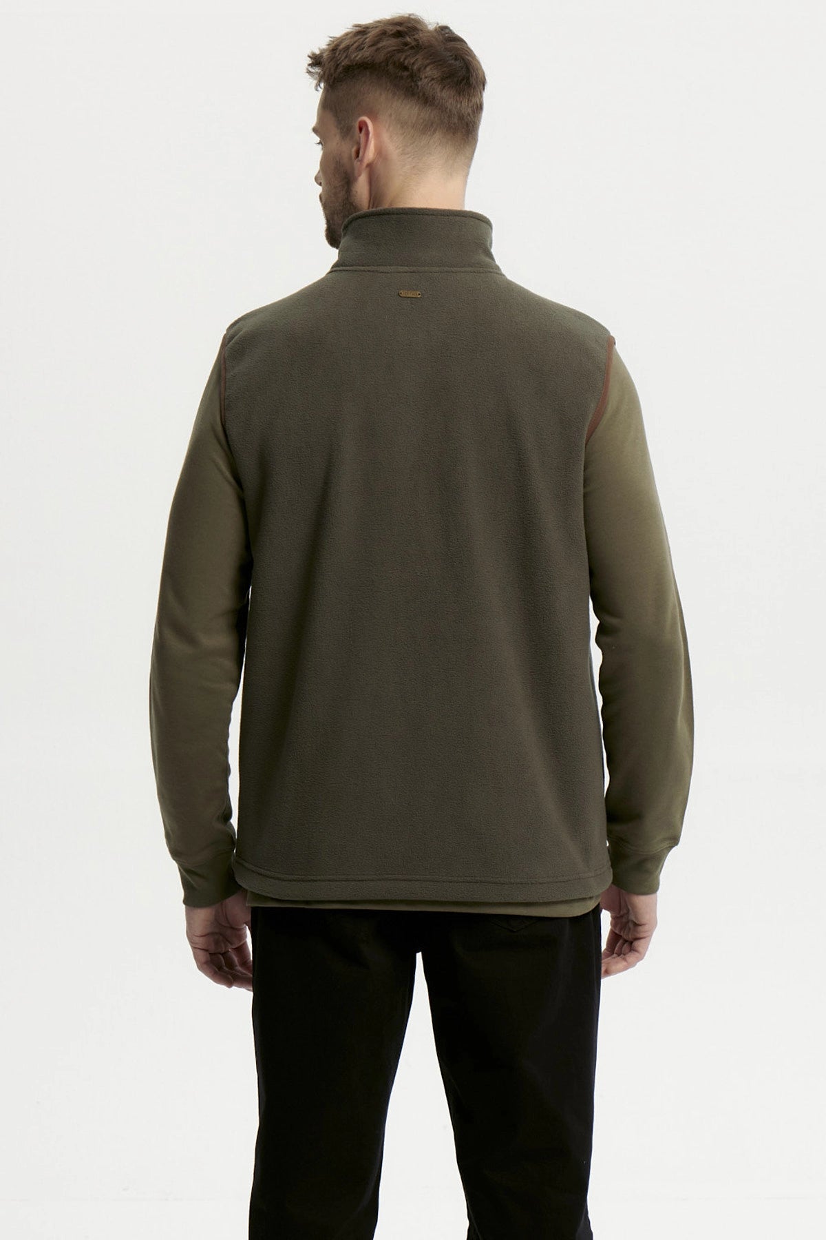 Polar Hombre Básico Verde