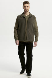 Polar Hombre Básico Verde