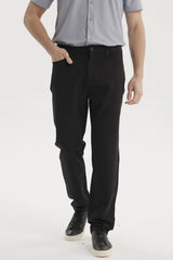 Pantalón Hombre Slim Negro