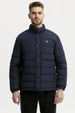 Parka Hombre Slim Azul Marino