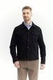 Chaqueta Hombre Slim Negro
