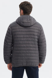 Parka Hombre Slim Marengo