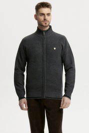 Sweater Hombre Slim Marengo