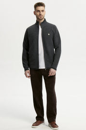 Sweater Hombre Slim Marengo