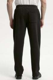 Pantalón Buzo Hombre Calce Recto Marengo