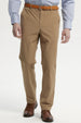 Pantalón Hombre Slim Camel