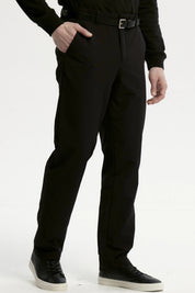 Pantalón Hombre Slim Negro