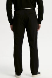 Pantalón Hombre Slim Negro
