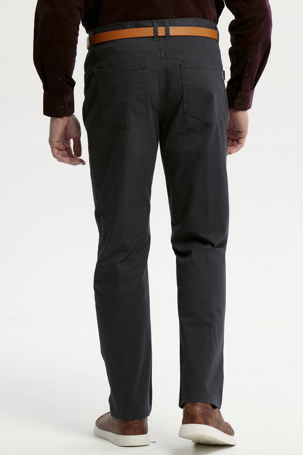Pantalón Hombre Slim Marengo