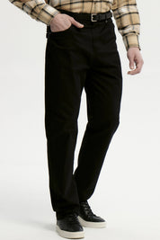 Pantalón Hombre Slim Negro