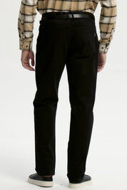 Pantalón Hombre Slim Negro