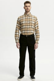 Pantalón Hombre Slim Negro