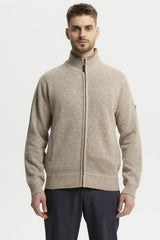 Sweater Hombre Slim Beige