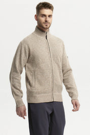 Sweater Hombre Slim Beige