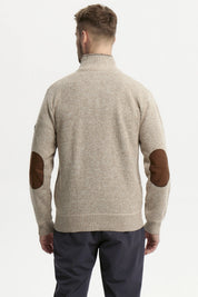 Sweater Hombre Slim Beige