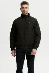Chaqueta Hombre Slim Negro