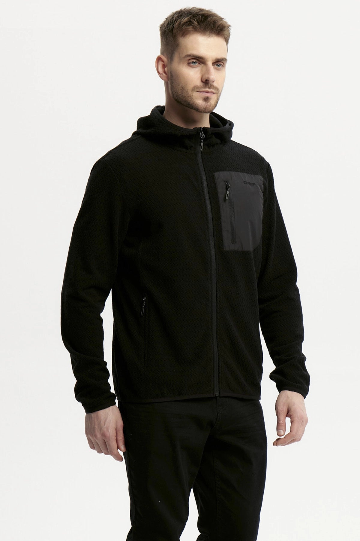 Polar Hombre Slim Negro
