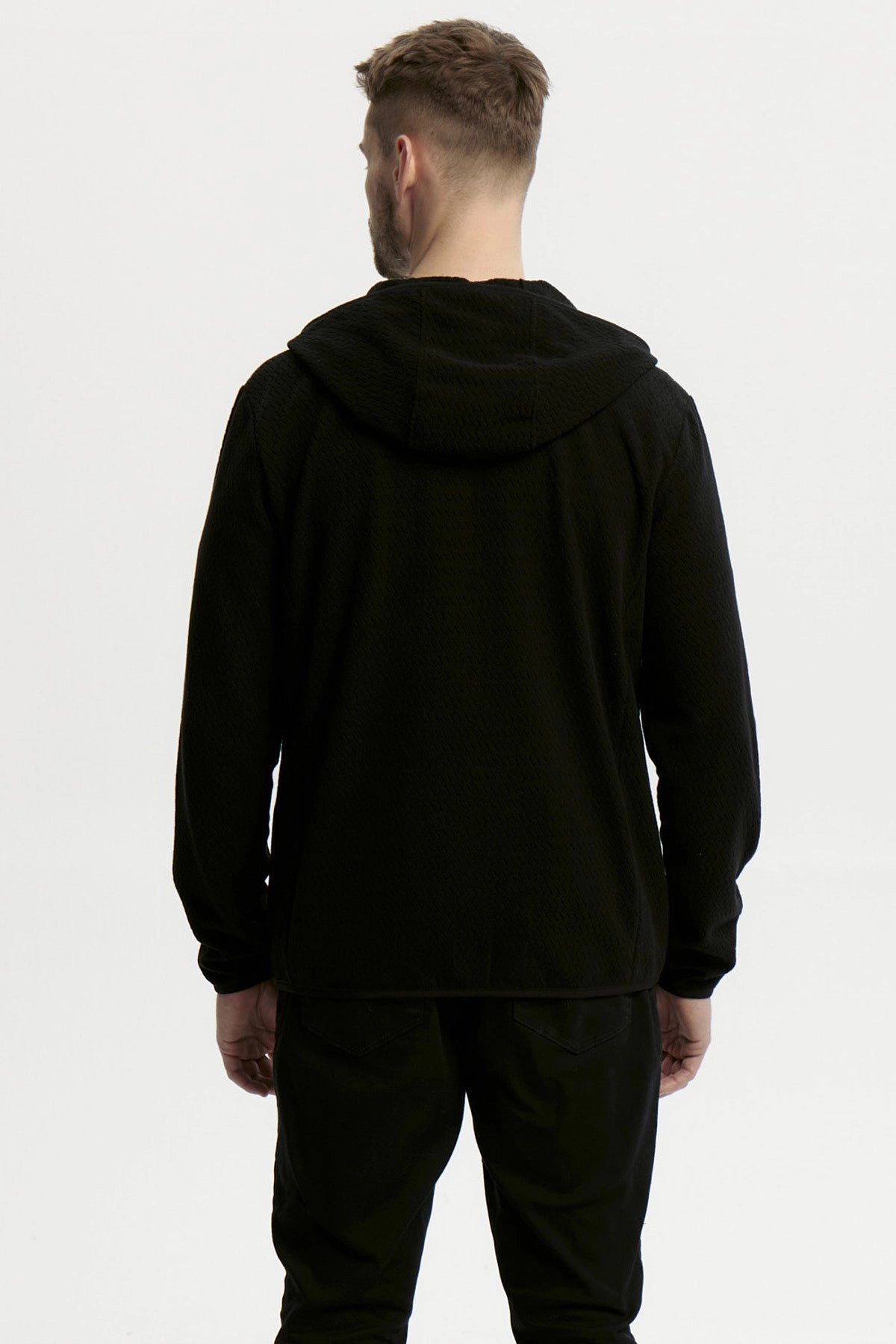 Polar Hombre Slim Negro