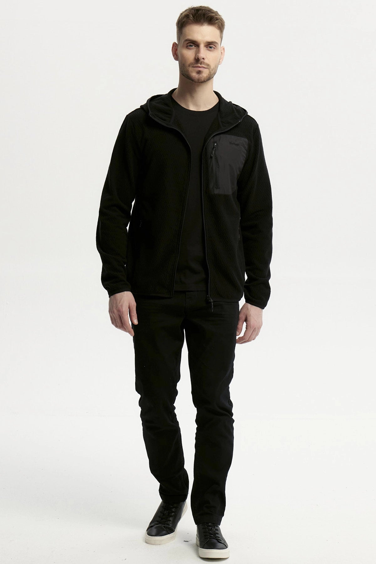 Polar Hombre Slim Negro