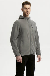 Polar Hombre Slim Gris