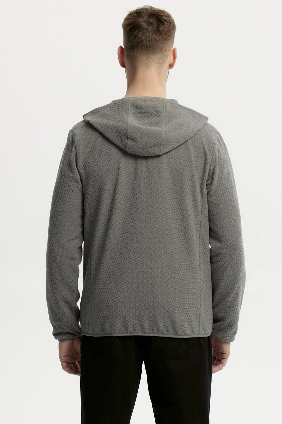 Polar Hombre Slim Gris