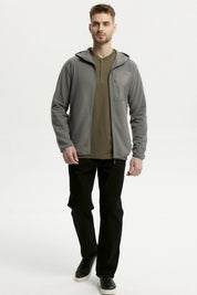 Polar Hombre Slim Gris