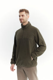 Polar Hombre Slim Verde Olivo