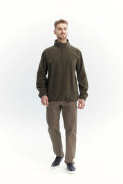 Polar Hombre Slim Verde Olivo
